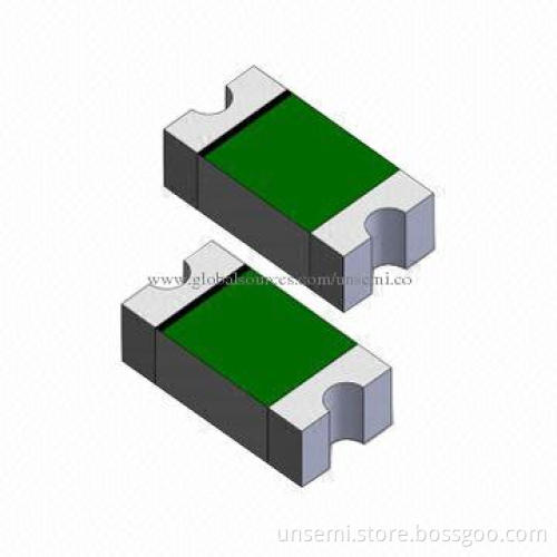 Resettable fuse, 2920